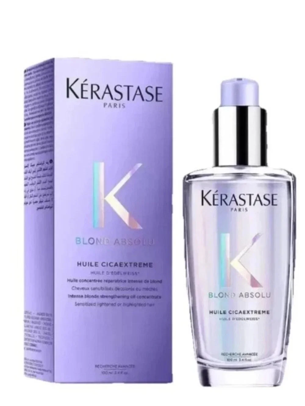 Kérastase Blond Absolu Cicaextreme Hair Oil 100ml | New